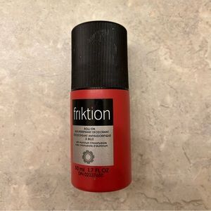Free item: Friktion anti-perspirant